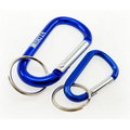 Standard Laser Engraved Carabiners